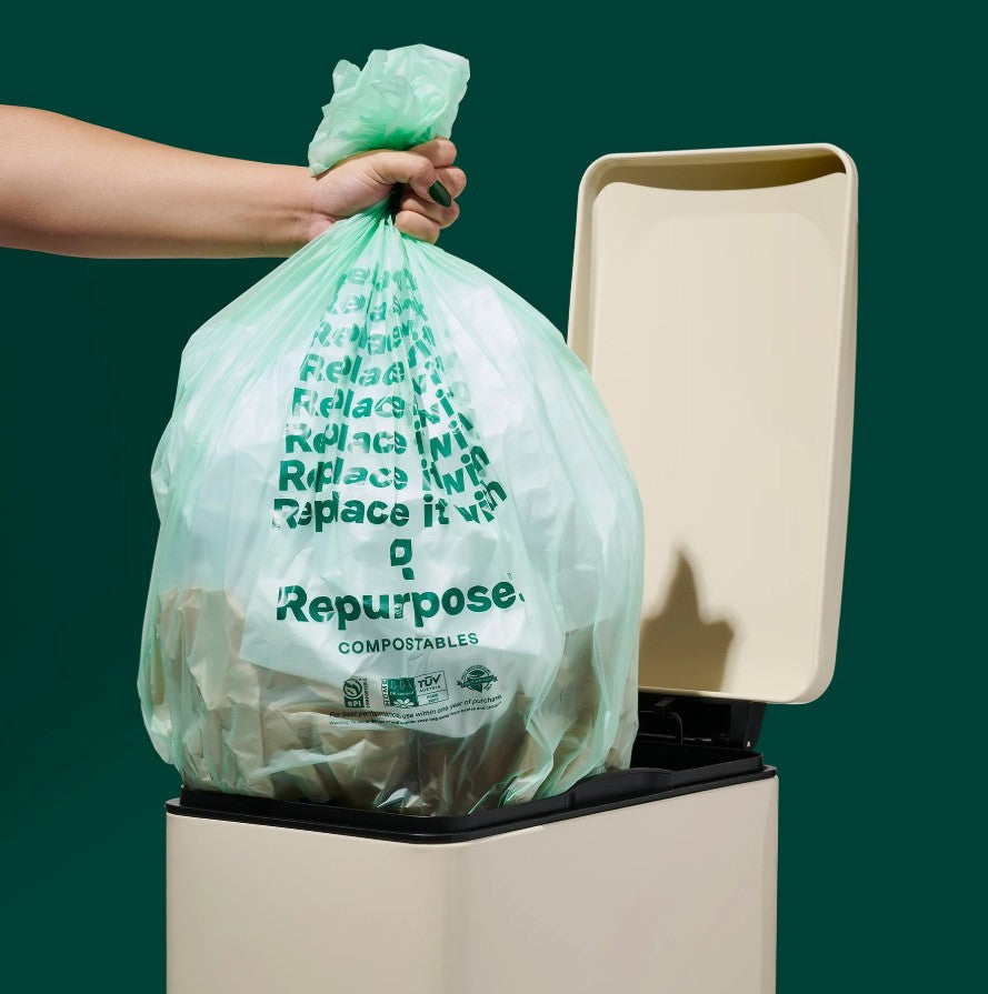 Compostable Trash Bags