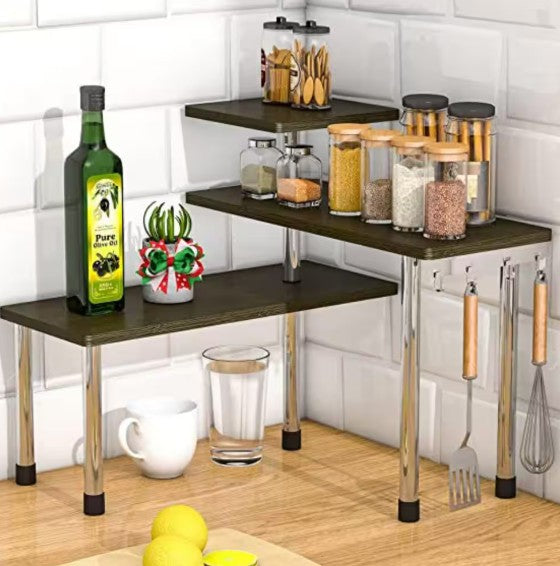 Kitchen Counter Organizers