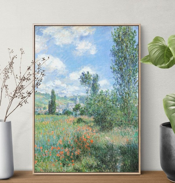 Framed Art