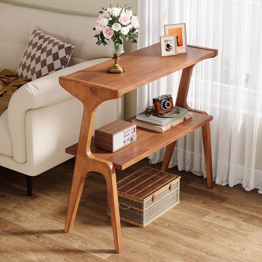 Side Tables & Shelves