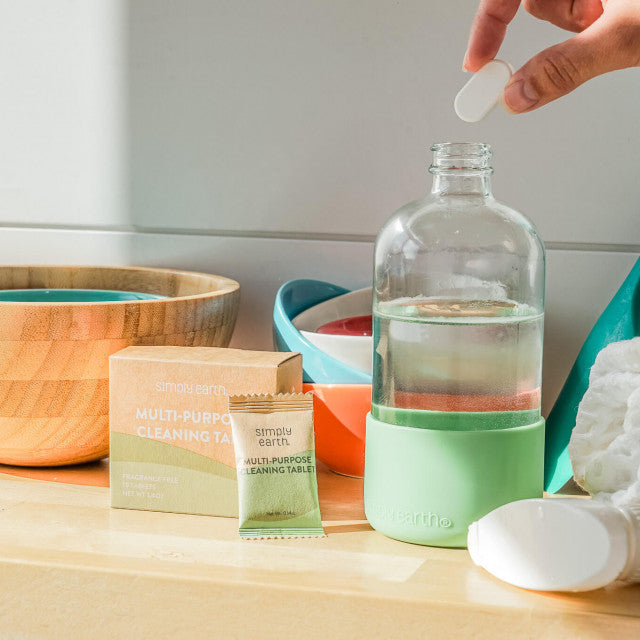 Cleaning Tablets & Refills