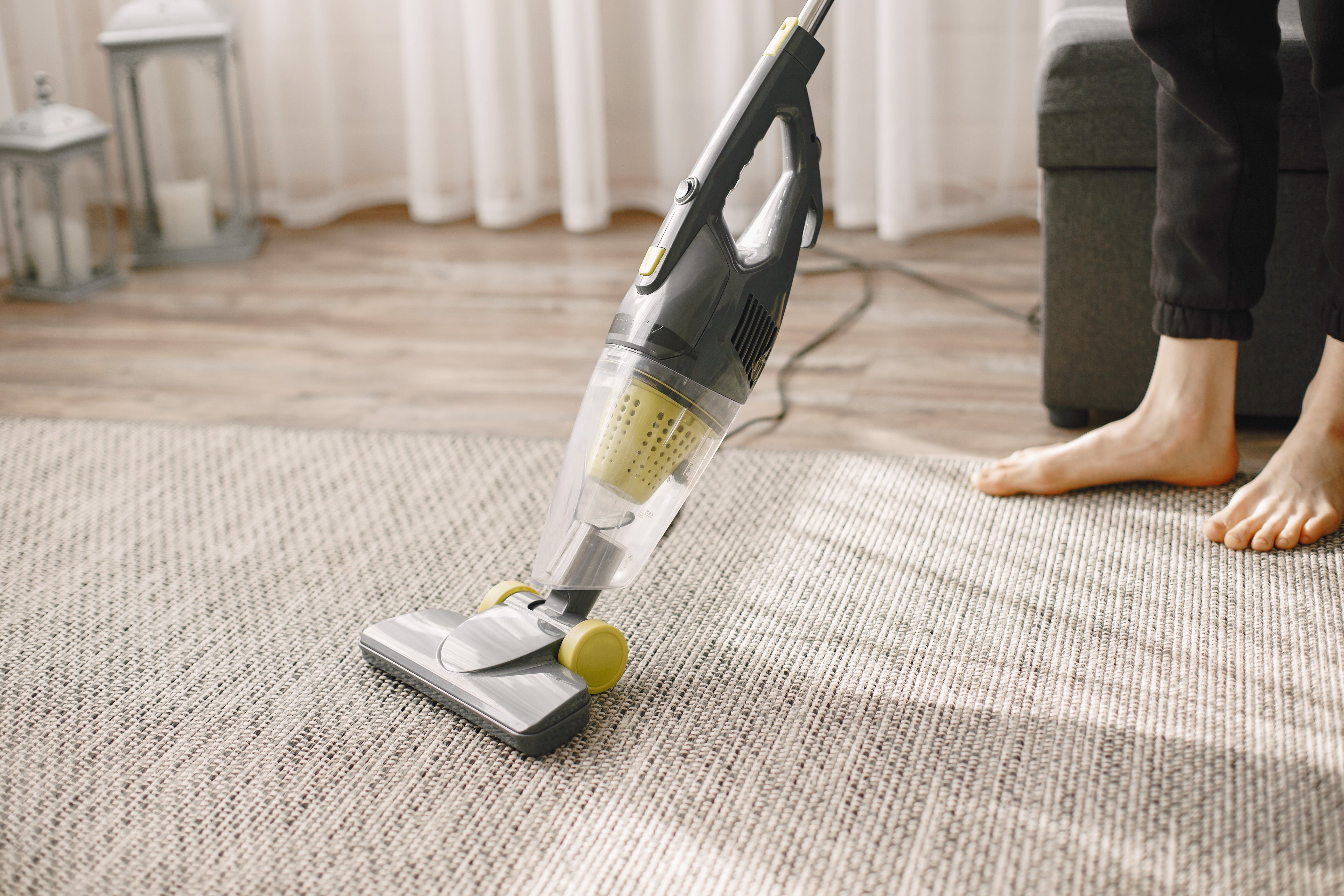 Carpet & Upholstery Cleaners