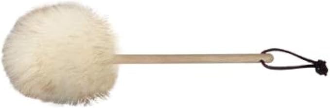 WOOL SHOP D08 8IN. LAMBSWOOL MINI DUSTER