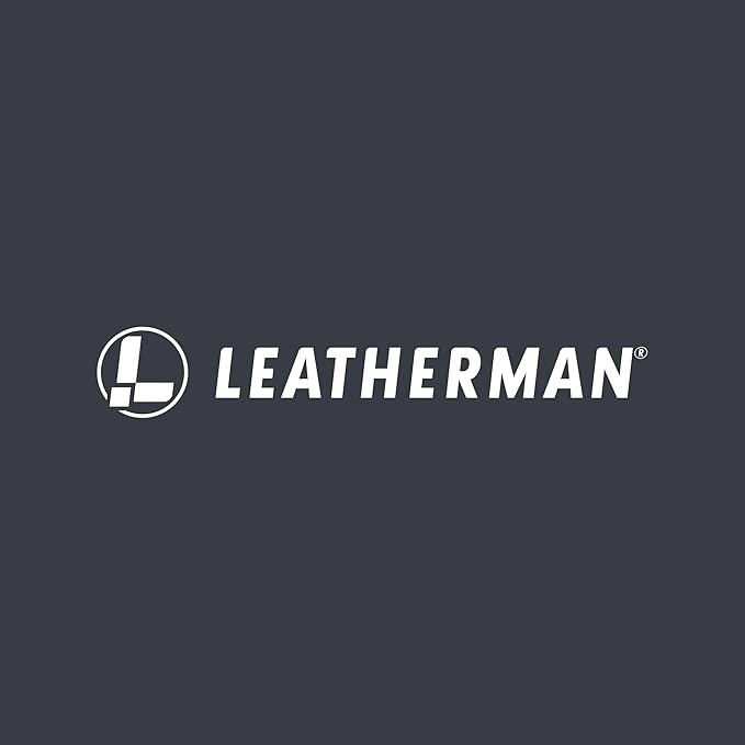 LEATHERMAN, Bond, 14-in-1 Lightweight Multi-tool for Camping, Hiking & Everyday Carry (EDC), Made in USA, Mossy Slate