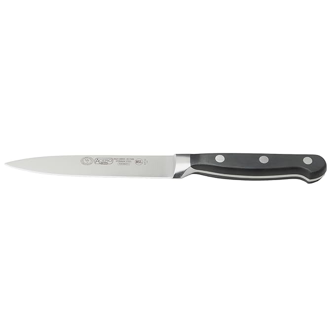 Winco Utility Knife, 5-Inch