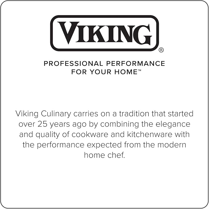 Viking 6-Piece Steak Knife Set With Box | Black