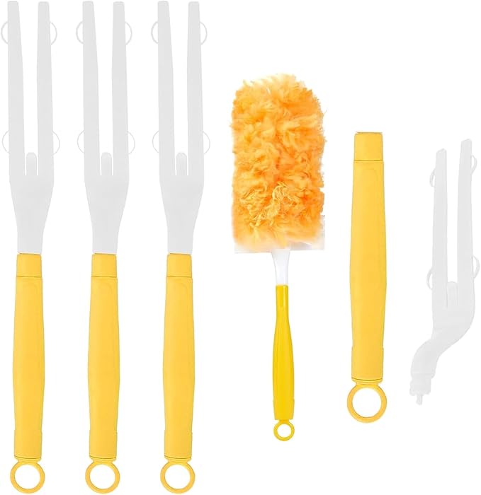 Replacement Handles for Duster Handle Refill (3)