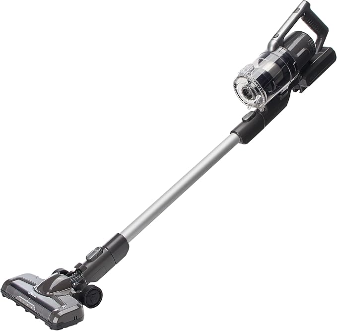 Koblenz Nova Cordless Vacuum Cleaner, Lightweight and Versatile Vacuum Cleaner with Up to 45 Minutes of Runtime, Vacuums Pet Hair, Stick Vaccum for Harwood Floors and Carpets, 120W DC Motor, SVM-280