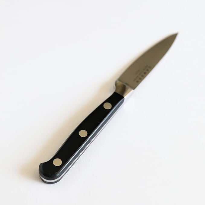 Lamson Forged 3.5" Spear Tip Paring Knife (MIDNIGHT)