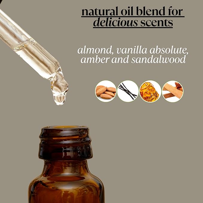 Laundry Detergent Powder | Non-Toxic Laundry Detergent for Sensitive Skin | Easy To Use, Tough on Stains, Gentle on Fabrics | Botanical Laundry Powder (Cash) | Natural (Almond and Cashmere)