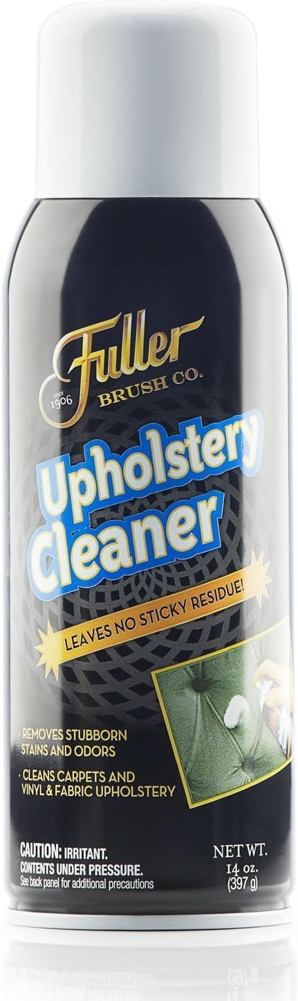 Fuller Brush Upholstery Cleaner (2 Pack)