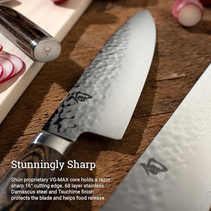 Shun Premier 3 Pc Starter Knife Boxed Set