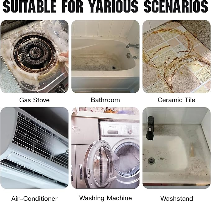 Steam Cleaner for Home&Kitchen, 212°F High Temperature, 1200ML Tank, Portable Handheld Steam Cleaner for Car Carpet Detailing Window Floor Couch Grease Tile, Pressurized Steamer for Cleaning