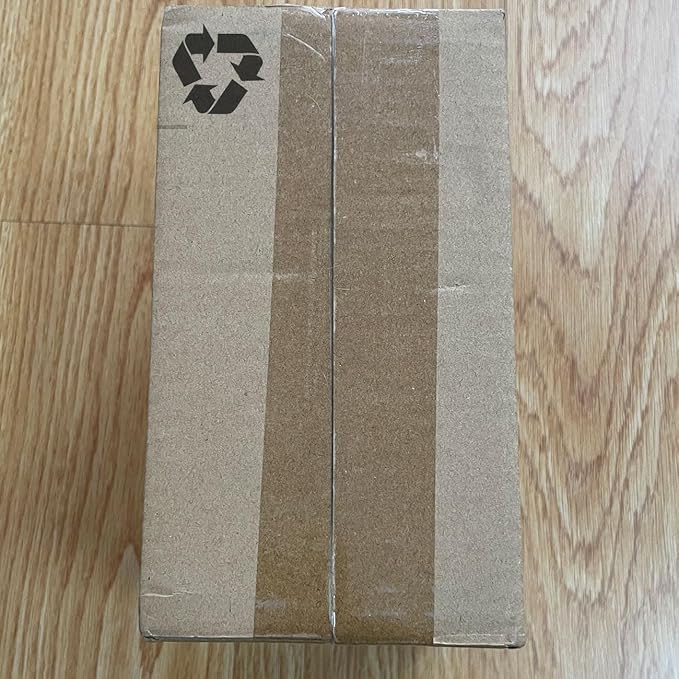 HAUCOZE Ceramic Decorative Vase Modern Decor Statue Table Centerpiece Sculpture Gifts 6.3inch