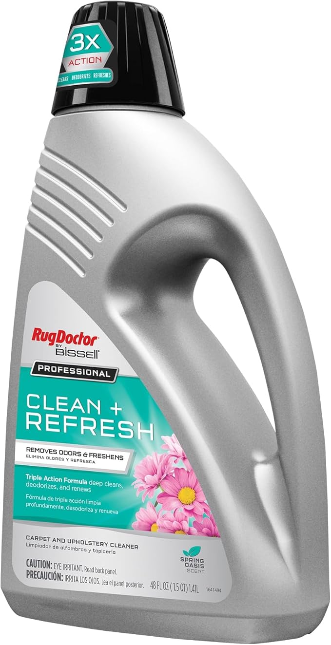 Rug Doctor by BISSELL Professional Clean & Refresh Carpet Cleaner 48oz