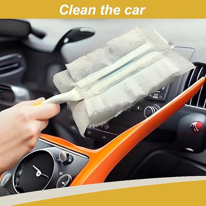 Replacement Handles for Duster Handle Refill (3)