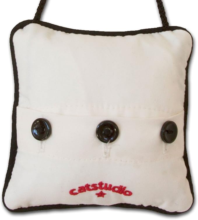 Catstudio Seattle Mini Pillow Christmas Ornament | Wonderful and Decor