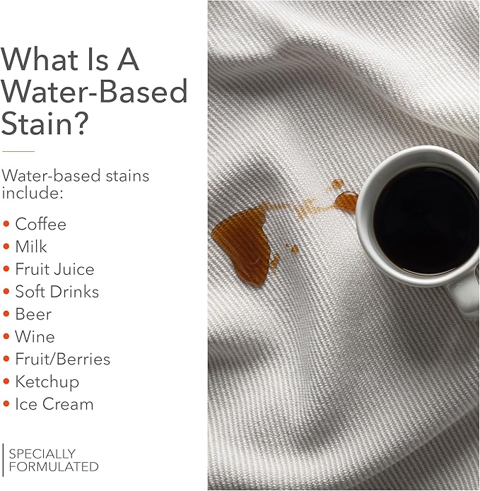 Sunbrella Clean Multi-Purpose Fabric Cleaner | All-in-One Solution for Water-Safe Fabrics and Vinyl | Upholstery Cleaner, Removes Stains & Spills | Non-PFAS | 16 fl oz