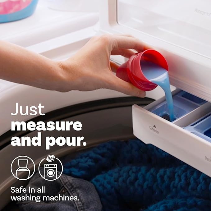 Downy Fabric Softener Liquid, April Fresh Scent, 111 fl oz, 150 Loads