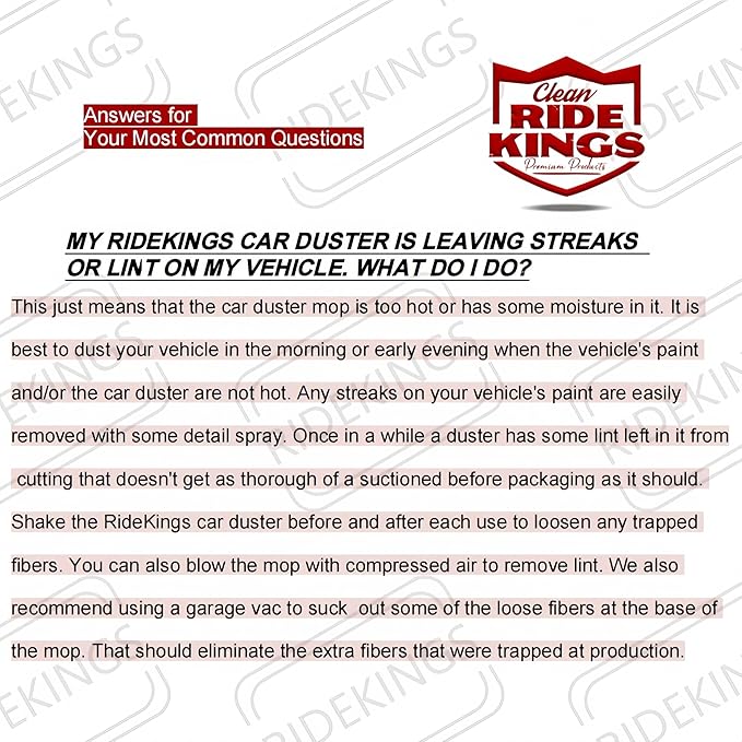 Car Cleaning Supplies,Car Duster Exterior Scratch Free,with Wax Cotton Hair, Dust Brush with Extendable Telescoping Handle to Remove Dust Pollen,Duster for RV,Truck,and Motorcycle