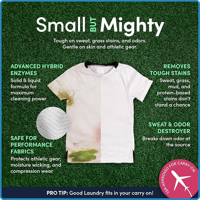 Apex Eco-Friendly Unscented Laundry Detergent Sheets (60 Loads) – 15x Powerful Sport Laundry Sheets Detergent, Hypoallergenic, No Plastic Waste - Travel friendly fabric softner sheet - USA Based