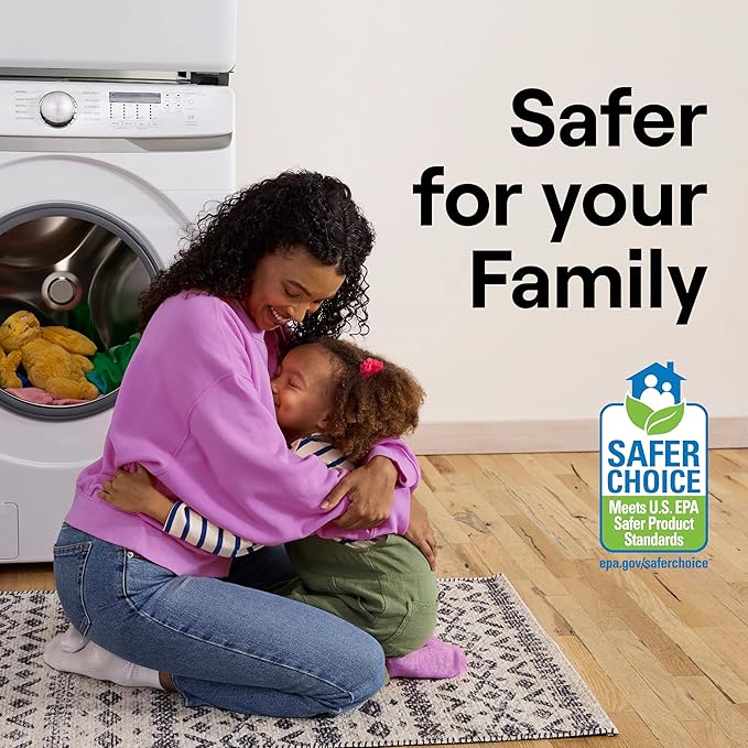 Seventh Generation Dryer Sheets Fabric Softener Fresh Lavender Scent with 100% Essential Oils and Botanical Ingredients 80 Sheets (Pack of 4)