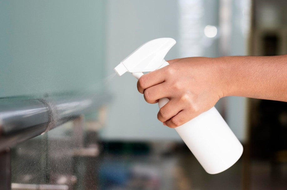How to Clean and Maintain Granite, Marble, and Stainless Steel Surfaces