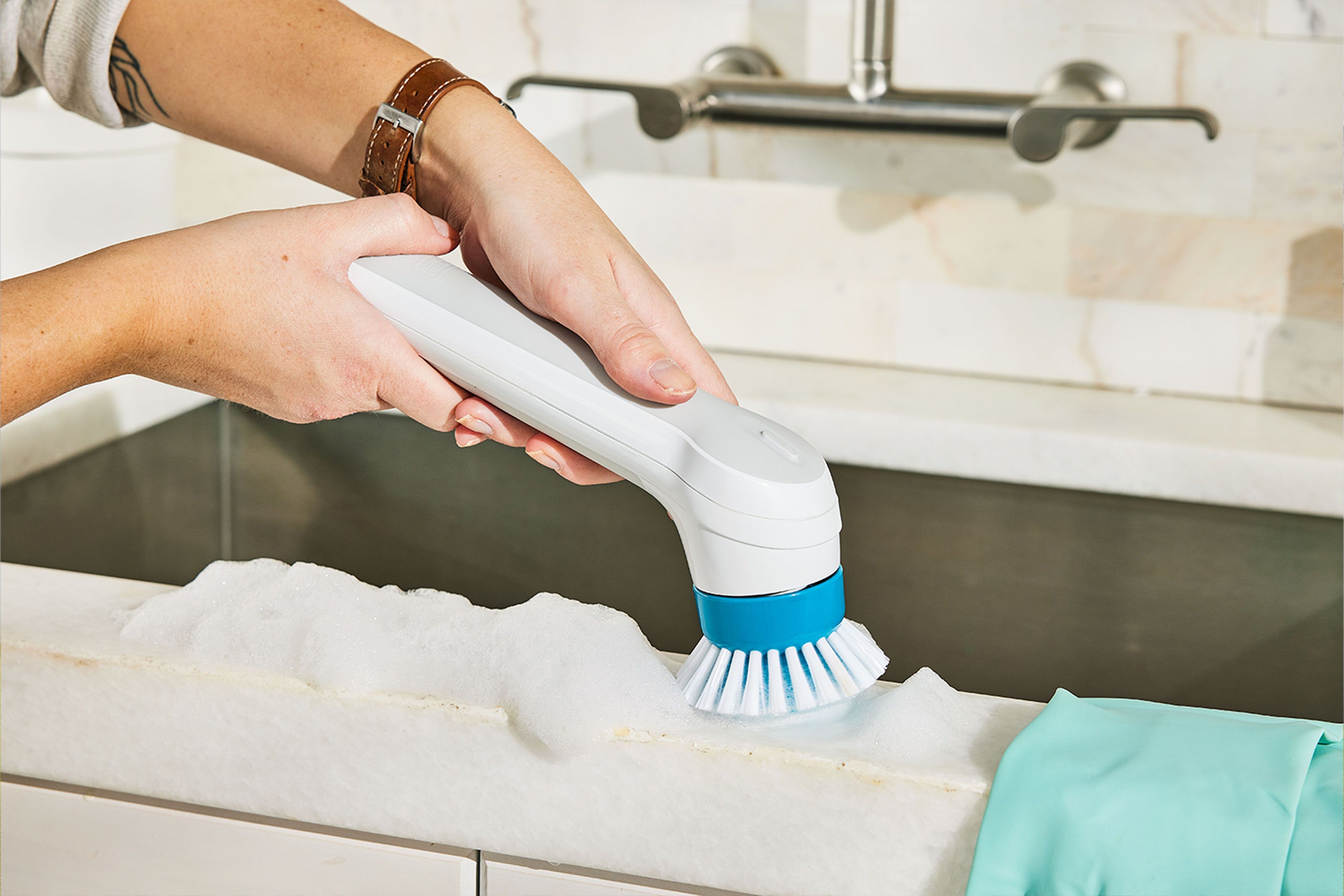 Electric Scrubbers