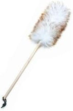 Norpro Pure Lambswool Duster, 48"
