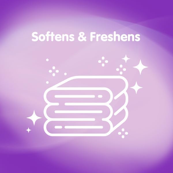 Snuggle Fabric Softener Dryer Sheets Lavender Vanilla Orchid 230ct