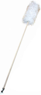 Norpro Pure Lambswool Duster, 48"