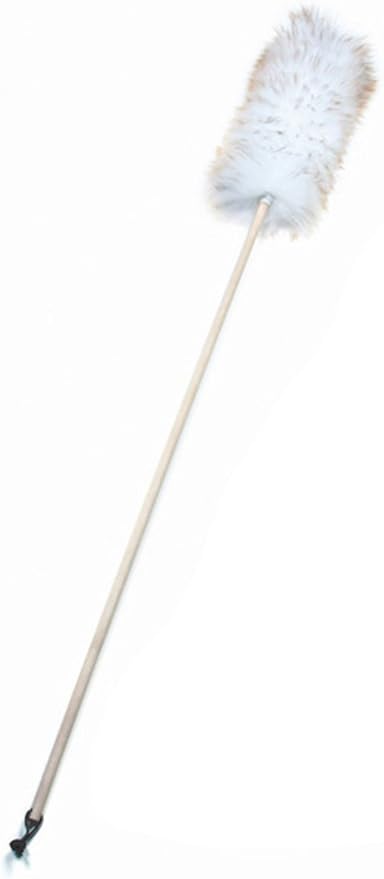 Norpro Pure Lambswool Duster, 48"