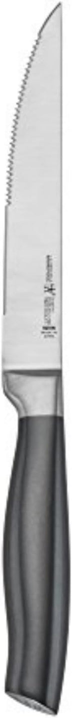 HENCKELS Graphite Razor-Sharp 13-pc Knife Set German Engineered Informed by 100+ Years of Mastery, Chefs Knife, Black/Stainless