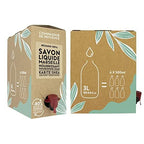Compagnie de Provence Savon de Marseille Nourishing Liquid Soap, Karite (Shea Butter), 101.4 Fl Oz Eco Refill
