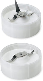 Tribest PB-350 Personal Blender for Shakes and Smoothies with Portable Blender Cups, White, Large