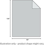 SNOWMAN Premium Down Comforter King Size, Luxurious Heavyweight Duvet Insert with Cotton Blended Fabric, 54oz Fill Weight 3D Baffle Box Design Hotel Bedding Comforter (Khaki, 106"x90")