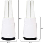 Tribest PB-430WH Personal Blender II (White)