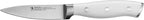 HENCKELS Forged Accent Razor-Sharp 3.5-inch Paring Knife, White Handle, German Engineered Informed by 100+ Years of Mastery