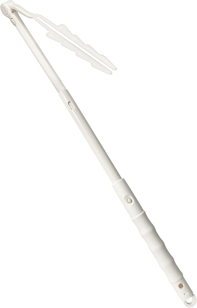 Replacement Handles Compatible with Swiffer Duster Refill, Extended Handle, Adjustable Length Handles only (1pcs)