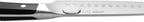JARVISTAR Professional 7 Inch Chef's Santoku Knife, Ultra Sharp Vegetable Kitchen knife German Forged Steel, All-Purpose Nonstick Blade for Home Cooking Cutting Food