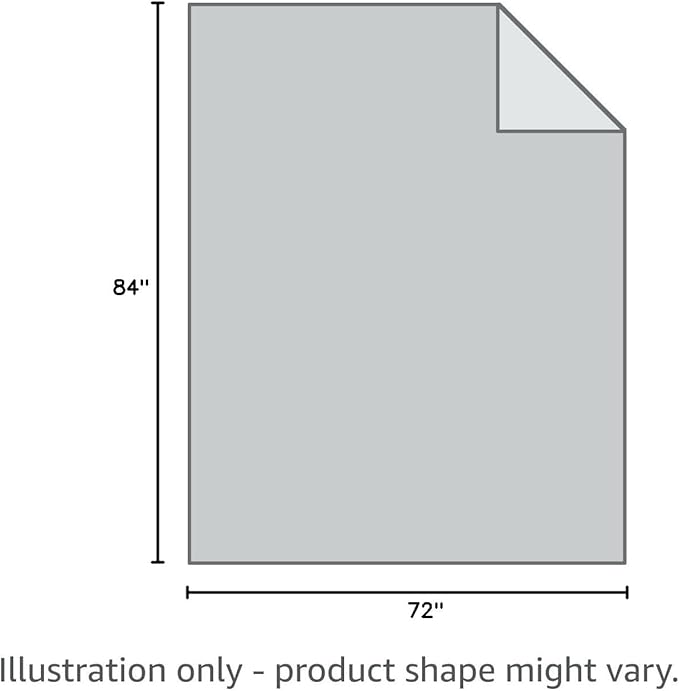 Westinghouse Full Size Heated Blanket, Soft Flannel to Sherpa Reversible, Electric Blanket Full with 10 Heating Settings & 1-12 Hours Auto Shut Off, Machine Washable, (72" x 84", Light Grey)