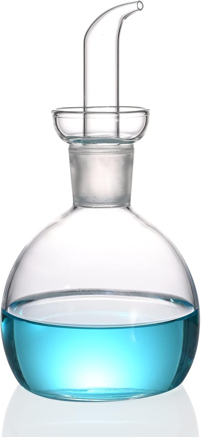 ELETON Planet Dish Soap Cruet,16-Ounce