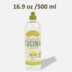 Fruits & Passion Cucina Dish Soap Detergent Refill Sea Salt and Amalfi Lemon-500ml