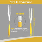 Replacement Handles for Duster Handle Refill (5)