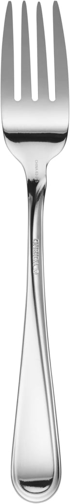 Oneida Flight Everyday Flatware Dinner Forks, Set of 4