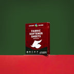 Laundry Detergent Sheets - Pre-Measured Laundry Sheets - Powerful Stain Removal - Gentle on Skin & Fabrics - Works in All Washers - Convenient. (Christmas Spice Fabric Softener)