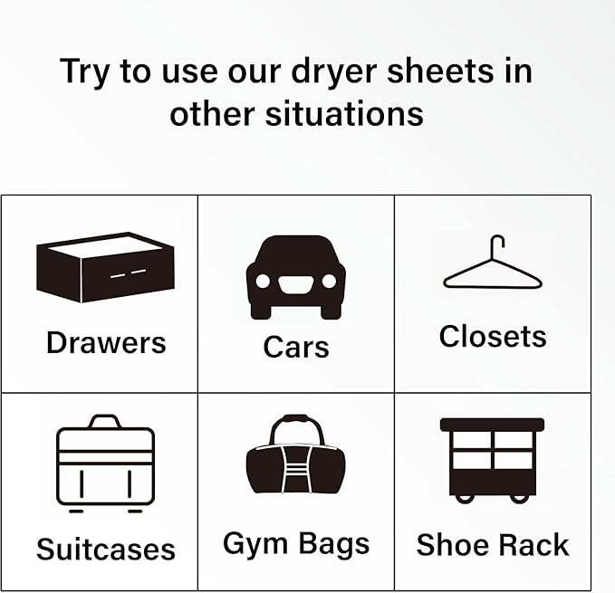 DR.EASY Dryer Sheets Plant Based Formula 252 Ct Fabric Softener sheets for Laundry Spring Fresh Essential Oil Scented No Artificial Fragrances No Dyes Reduce Static & Wrinkles Help Repel Pet Hair