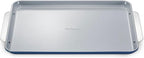 Caraway Non-Stick Ceramic Baking Sheet - Naturally Slick Ceramic Coating - Non-Toxic, PTFE & PFOA Free - Perfect for Baking, Roasting, and More - Large (18" x 13") - Navy