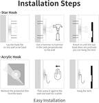 12 Inch Wall Clock Modern Battery Operated Silent Non Ticking Analog for Bedroom Office Living Room Home Kitchen Bathroom(Black)