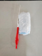 JEHONN Duster Refills 30 Counts for Swiffer, 4X Heavy Duty Microfibers, 360 Degree Dusting Kit with 1 Handle, Multi-Surface Dust Removing Tool for Cleaning Blinds Bookshelf Furniture Electronics